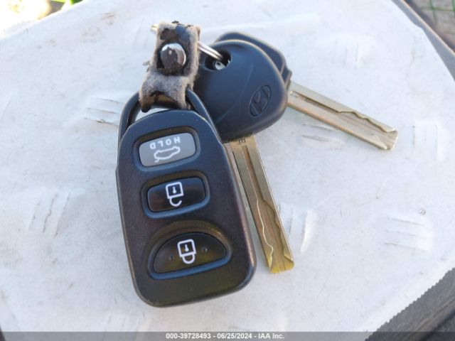 5NPEB4AC5EH948033 Hyundai SONATA GLS
