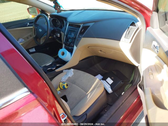 5NPEB4AC5EH948033 Hyundai SONATA GLS