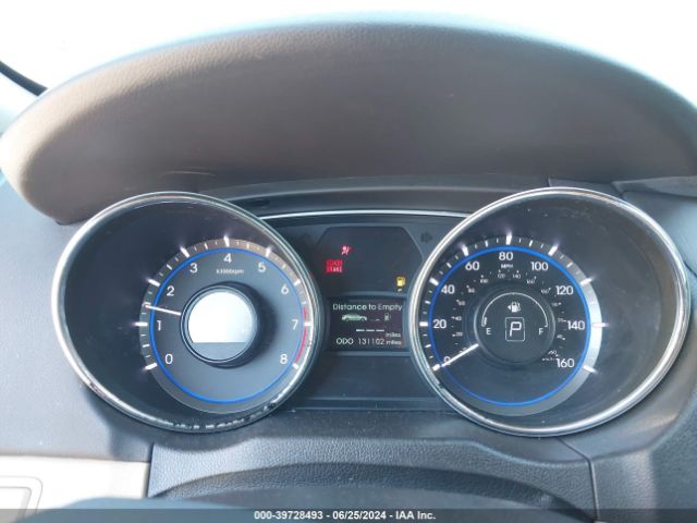 5NPEB4AC5EH948033 Hyundai SONATA GLS