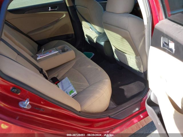 5NPEB4AC5EH948033 Hyundai SONATA GLS