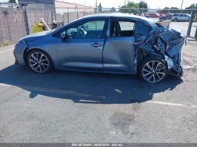 Toyota Corolla Xse 2021 5YFT4MCE9MP059916 Image 14