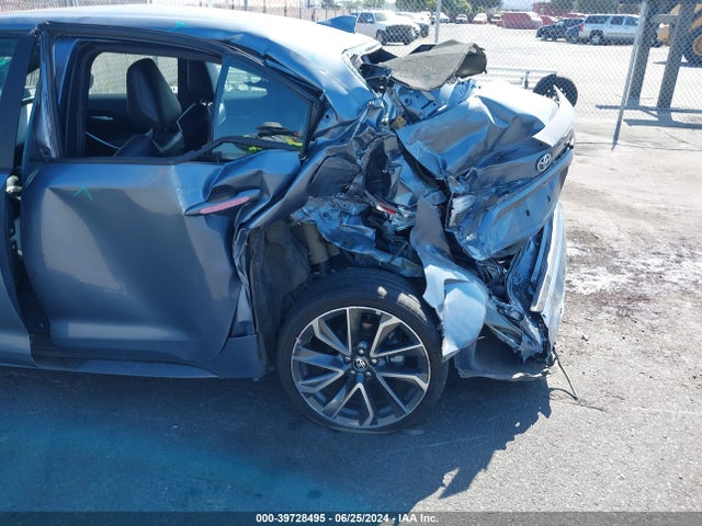 Toyota Corolla Xse 2021 5YFT4MCE9MP059916 Image 6