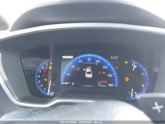 Toyota Corolla Xse 2021 5YFT4MCE9MP059916 Image 7