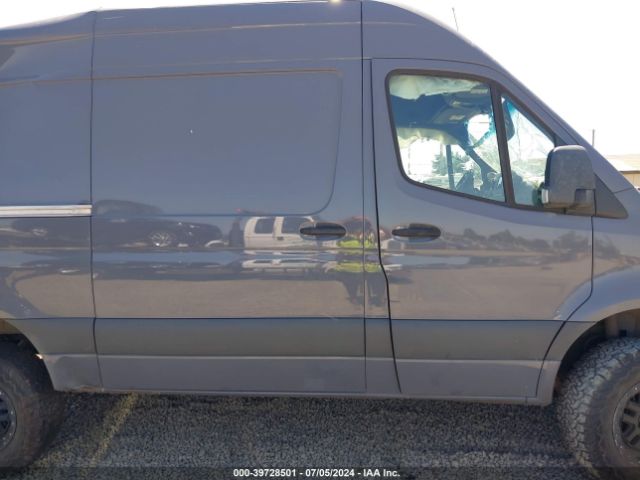 W1W4EBVYXLT030031 Mercedes-Benz Sprinter 2500 Standard Roof V6