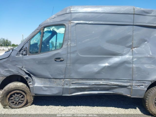 W1W4EBVYXLT030031 Mercedes-Benz Sprinter 2500 Standard Roof V6