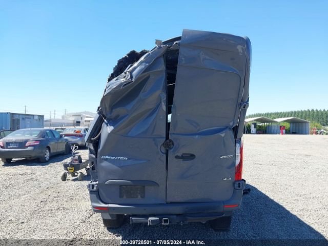 W1W4EBVYXLT030031 Mercedes-Benz Sprinter 2500 Standard Roof V6