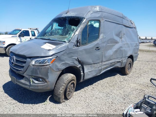 W1W4EBVYXLT030031 Mercedes-Benz Sprinter 2500 Standard Roof V6