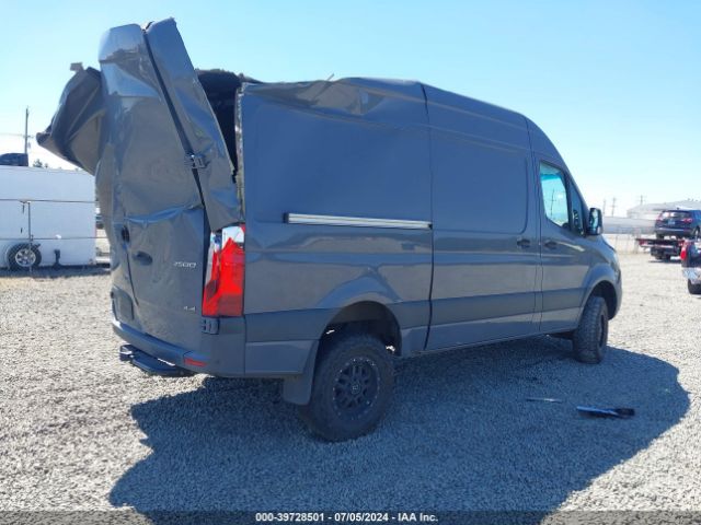 W1W4EBVYXLT030031 Mercedes-Benz Sprinter 2500 Standard Roof V6