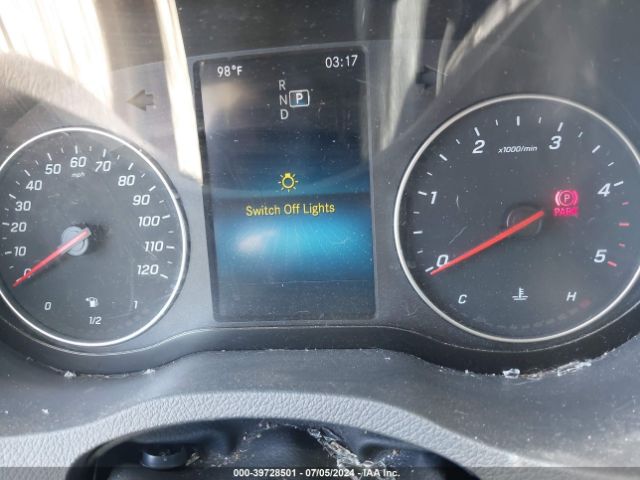 W1W4EBVYXLT030031 Mercedes-Benz Sprinter 2500 Standard Roof V6