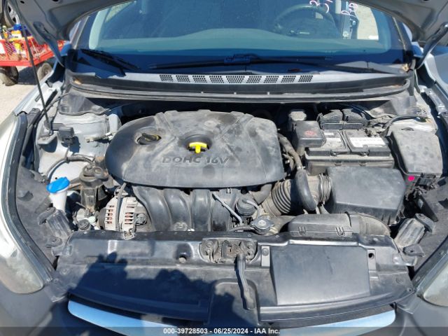 5NPDH4AE4GH772400 Hyundai ELANTRA SE