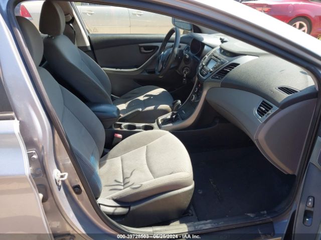 5NPDH4AE4GH772400 Hyundai ELANTRA SE