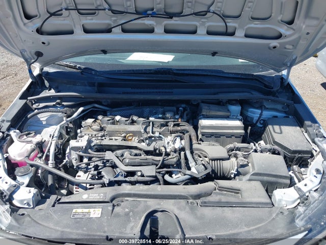 Toyota COROLLA LE 2024 5YFB4MDE4RP097555 Image 10