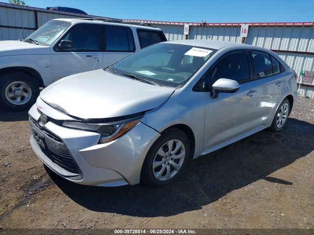 Toyota COROLLA LE 2024 5YFB4MDE4RP097555 Image 2