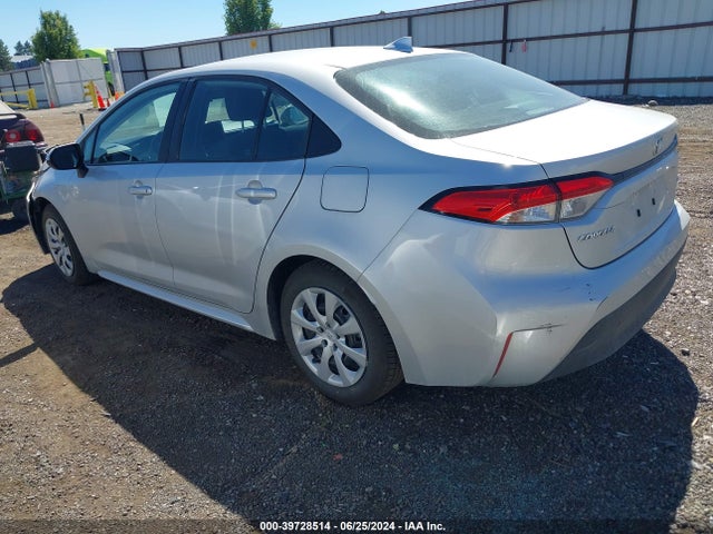 Toyota COROLLA LE 2024 5YFB4MDE4RP097555 Image 3