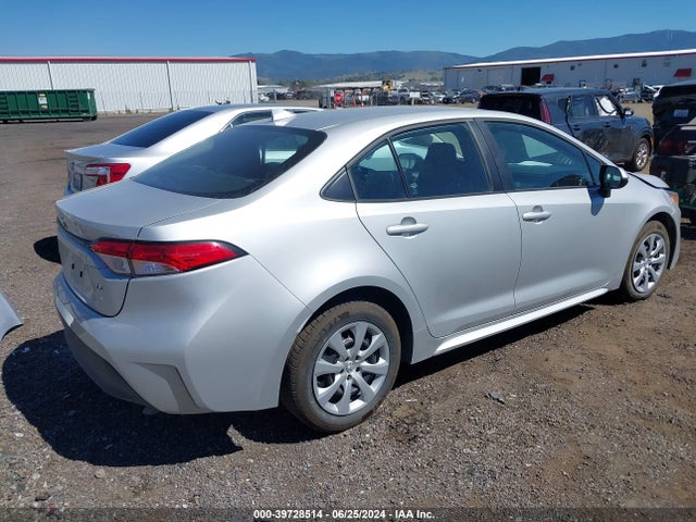Toyota COROLLA LE 2024 5YFB4MDE4RP097555 Image 4