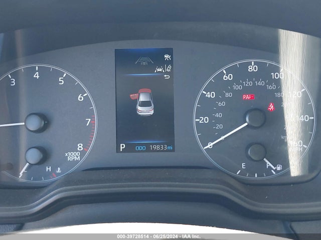 Toyota COROLLA LE 2024 5YFB4MDE4RP097555 Image 7