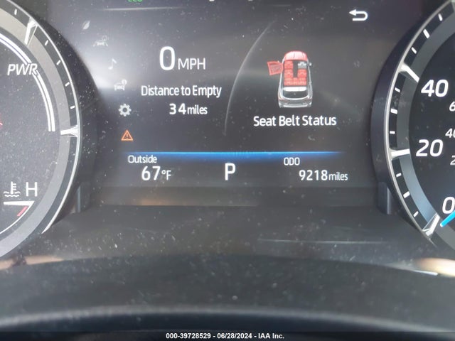 Toyota Highlander Hybrid Platinum 2021 5TDEBRCH3MS018033 Image 7