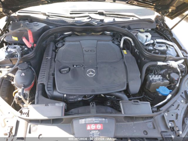WDDHF5KB3GB183489 Mercedes-Benz E 350
