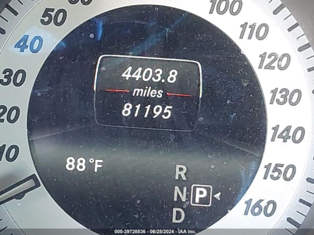 WDDHF5KB3GB183489 Mercedes-Benz E 350