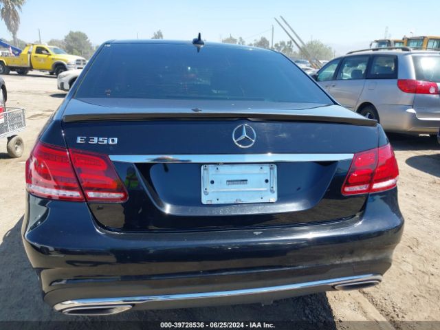 WDDHF5KB3GB183489 Mercedes-Benz E 350