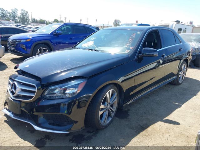 WDDHF5KB3GB183489 Mercedes-Benz E 350