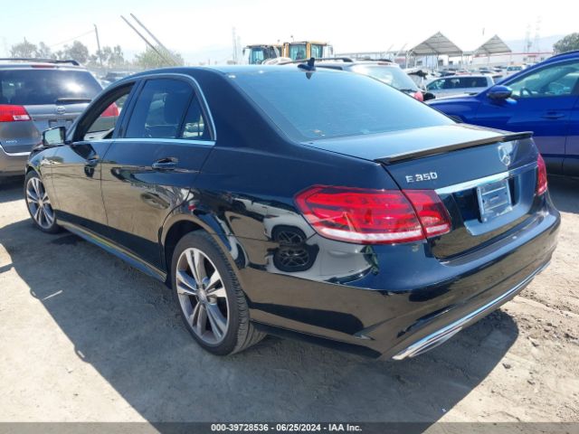 WDDHF5KB3GB183489 Mercedes-Benz E 350