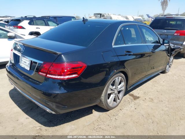 WDDHF5KB3GB183489 Mercedes-Benz E 350