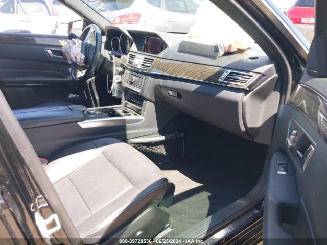 WDDHF5KB3GB183489 Mercedes-Benz E 350
