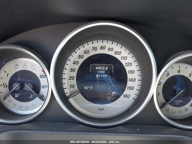 WDDHF5KB3GB183489 Mercedes-Benz E 350