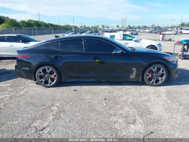 KNAE45LC3J6015603 KIA Stinger Gt1