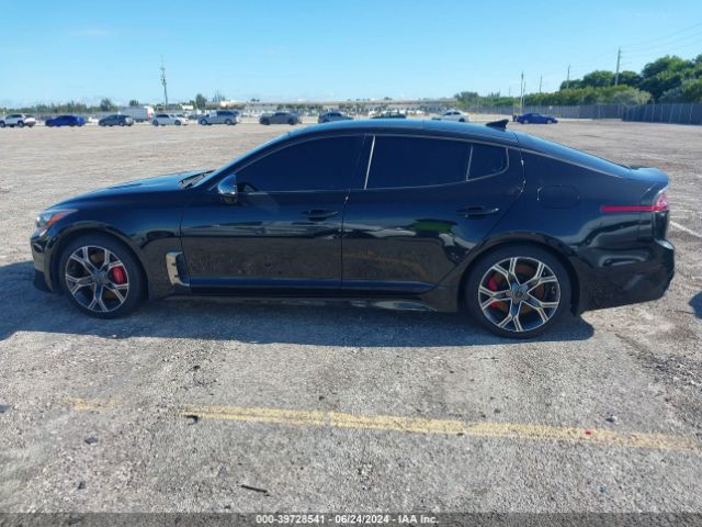 KNAE45LC3J6015603 KIA Stinger Gt1