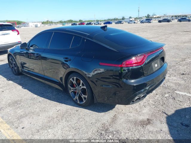KNAE45LC3J6015603 KIA Stinger Gt1