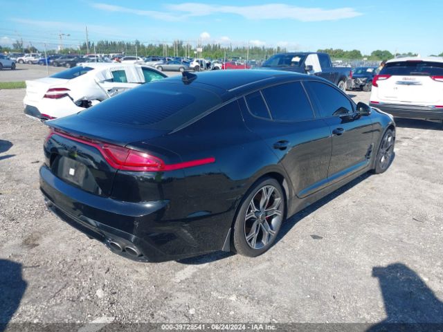 KNAE45LC3J6015603 KIA Stinger Gt1