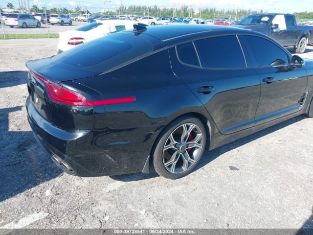 KNAE45LC3J6015603 KIA Stinger Gt1
