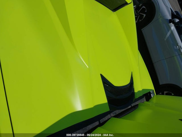 Chevrolet Corvette Stingray Rwd  2lt 2022 1G1YB3D44N5103808 Image 10