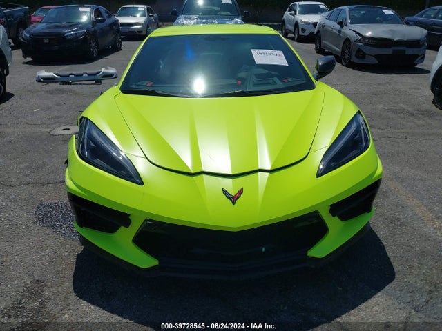 Chevrolet Corvette Stingray Rwd  2lt 2022 1G1YB3D44N5103808 Image 12
