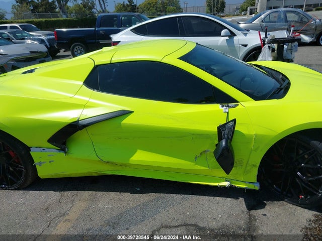 Chevrolet Corvette Stingray Rwd  2lt 2022 1G1YB3D44N5103808 Image 13