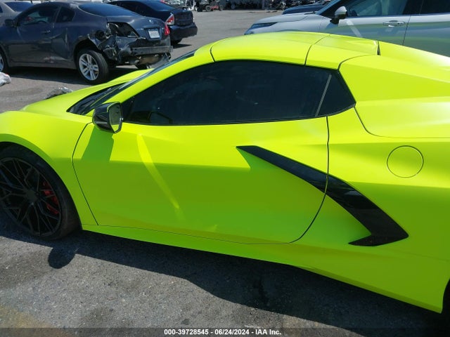 Chevrolet Corvette Stingray Rwd  2lt 2022 1G1YB3D44N5103808 Image 14