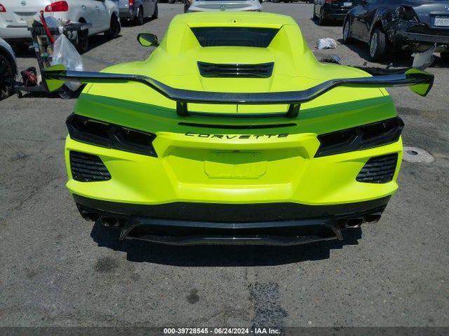 Chevrolet Corvette Stingray Rwd  2lt 2022 1G1YB3D44N5103808 Image 16