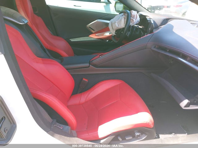 Chevrolet Corvette Stingray Rwd  2lt 2022 1G1YB3D44N5103808 Image 5