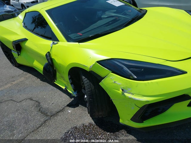 Chevrolet Corvette Stingray Rwd  2lt 2022 1G1YB3D44N5103808 Image 6