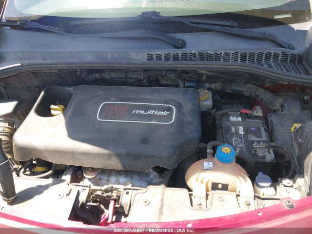 ZFBCFABHXEZ028284 Fiat 500l Easy