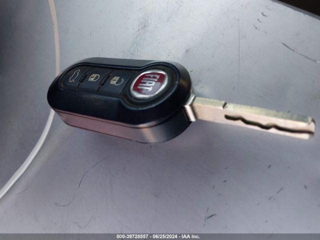 ZFBCFABHXEZ028284 Fiat 500l Easy