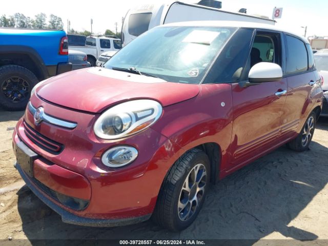 ZFBCFABHXEZ028284 Fiat 500l Easy