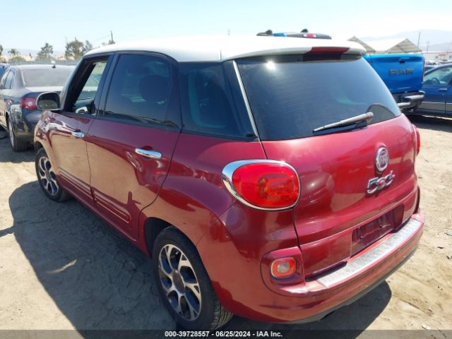 ZFBCFABHXEZ028284 Fiat 500l Easy