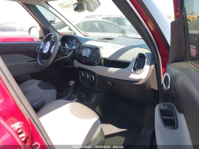 ZFBCFABHXEZ028284 Fiat 500l Easy