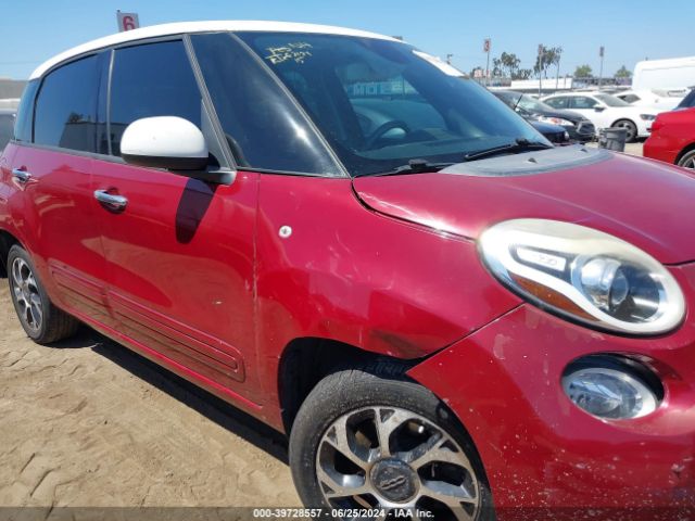 ZFBCFABHXEZ028284 Fiat 500l Easy