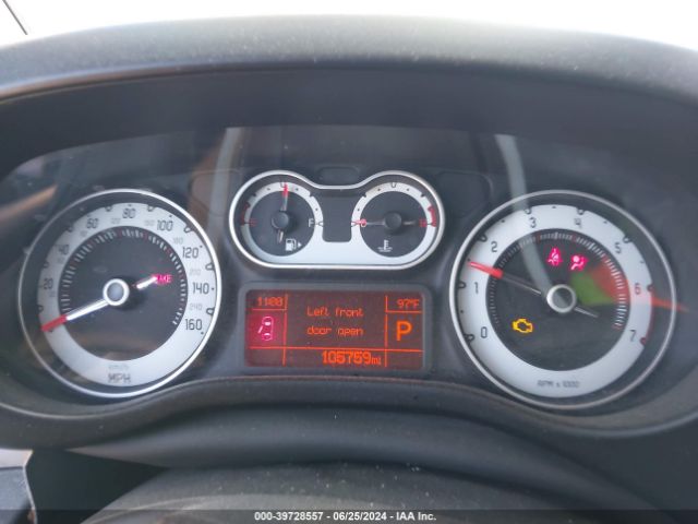 ZFBCFABHXEZ028284 Fiat 500l Easy