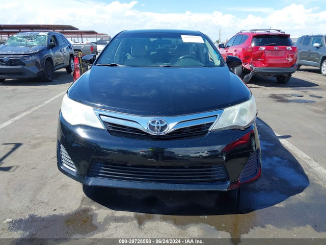 Toyota CAMRY LE 2014 4T4BF1FK0ER436869 Image 12