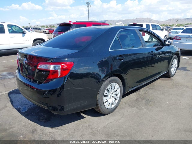 Toyota CAMRY LE 2014 4T4BF1FK0ER436869 Image 4